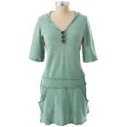 Earth Creations Sadie Top, Elbow Sleeve