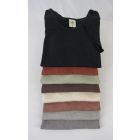 Earth Creations Short Sleeve Women's Scoop Neck Top