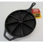 Lodge Logic Cast Iron Wedge Pan