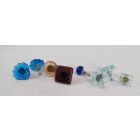 Aurora Glass Drawer Pull