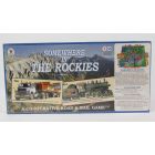Somewhere In The Rockies Board Game