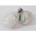 Soak & Soap Showerhead-Earth Massage w/Adjustable flow, on/off at head