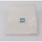 Native Organic – Crib Sheet, Flat, Natural Color