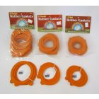 Rubber Gaskets w/pull tab, for French Style Canning/Storage Jars