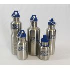 Aqua Basics Water Bottles with Cap