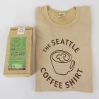 The Seattle Coffee Shirt - Big Cup Logo