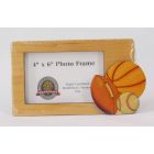 Maple Landmark Photo Frame – Sports