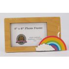Maple Landmark Photo Frame – Rainbow