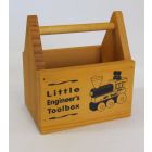 Maple Landmark Little Engineer's Toolbox