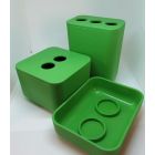 EcoGen Bathroom 5 pc Assessory Kit