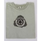 Earth Creations Youth Short Sleeve T “Recycle Tree”, Moss, Youth X-Large