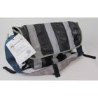 Alchemy Goods Messenger Bag, Amethyst Lining/Sage Trim