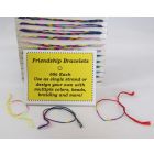 Oba Oba Multi-colored Friendship Bracelet