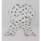 Under the Nile 2-pc Playwear Set, Little King