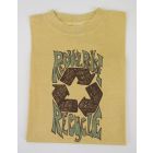 Earth Creations Short Sleeve T-Shirt “Recycle Symbol”-CIT-Small