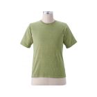 Earth Creations Short Sleeve T 100% Organic Cotton, Clay Dyed, Blank