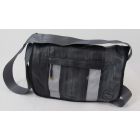 Alchemy Goods "Pine" Messenger Bag, Ash/Black