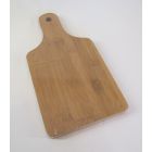 DTE Natural Bamboo Laminated Cutting Board