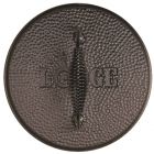 Lodge Logic Cast Iron Heavy Duty Grill Press
