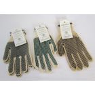 Hemp Hands Gloves with PVC Gripping Dots