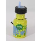 OGGI Stainless Steel Sippy Bottle, Elephants