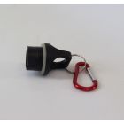 New Wave Enviro Loop Cap, fits 1" opening, fine thread, BPA free plastic w/gasket