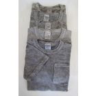 SOS from Texas Sunwashed Short Sleeve  Pocket T-Shirt