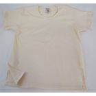 SOS from Texas Youth 100% Organic Cotton Night Shirt-Natural