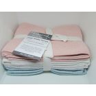 Large Waffle Weave Cotton Towels. 6 Pack