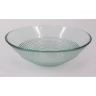 Serving Bowl “Rings”, Medium 10” x 3.25”