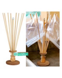 Plastic Bag Dryer