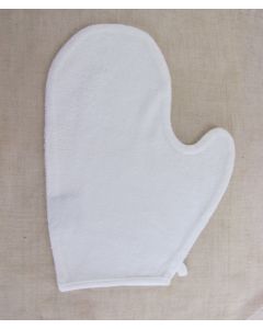 Coyuchi Baby Bath Mitt