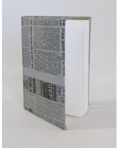 Gaia Goods Journal-Paper Print Hardcover Journal-150 Blank Pages