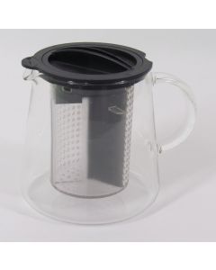 finum Tea Pot w/Brew Stop Infuser