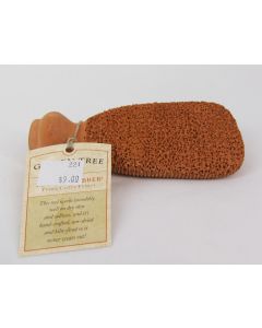 Gilden Tree Two-Sided Foot Scrubber