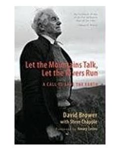 Let the Mountains Talk, Let the Rivers Run: A Call to Save the Earth