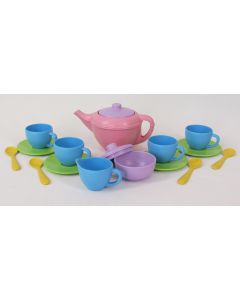 Green Toys Tea Set, Age 2+
