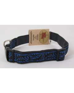 Earthdog Adjustable Hemp Pet Collars-Large, 18"-26"