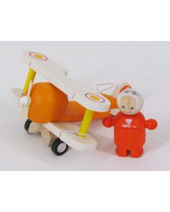 Plan Toys Classic Airplane Age 3+