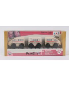 Plan Toys Express Train Age 3+