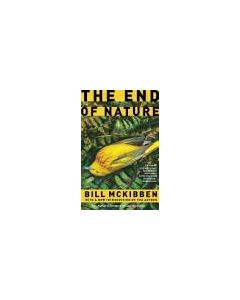 The End of Nature, by Bill McKibben