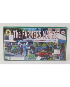 Family Pastimes The Farmer's Market Co-operative Game