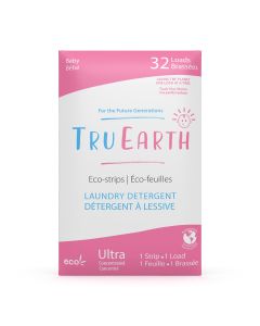Tru Earth Laundry Detergent Eco Strips - Baby