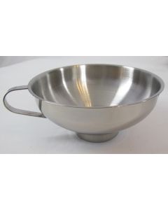 Norpro Stainless Steel Wide Mouth Funnel