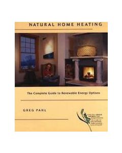 Natural Home Heating: The Complete Guide to Renewable Energy Options
