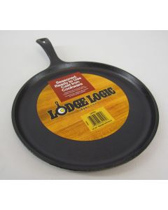 Lodge Logic Cast Iron 10-1/2” Griddle