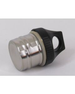 New Wave Enviro Loop Cap, Stainless Steel, fits 1-5/8" Opening