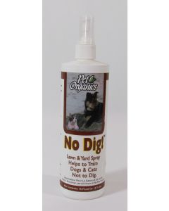 Pet Organics "No Dig!" Lawn & Yard Spray for Dogs & Cats