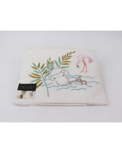 Coyuchi Crib Blanket – Jingo