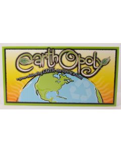 earthopoly Board Game